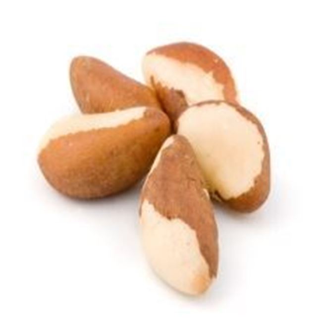 Picture of JC BRAZIL NUTS NATURAL 175GM