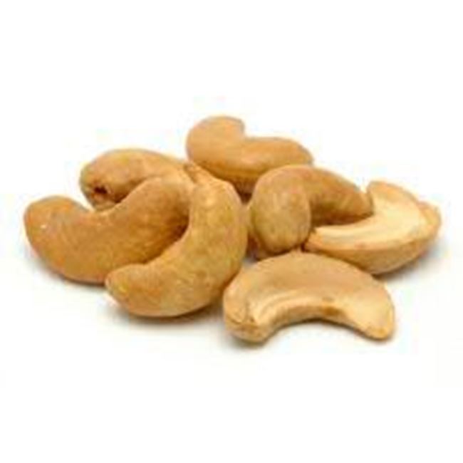 Picture of JC CASHEWS UNSALTED 375GM