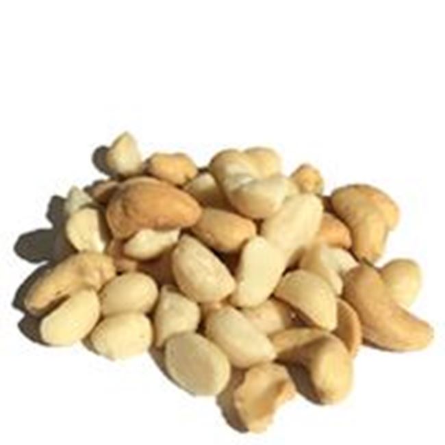 Picture of JC MACADAMIA & CASHEW SALTED MIX 375GM