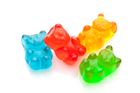 Picture of VILLAGE FRUITS GUMMEE BEARS 200GM