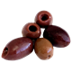 Picture of KALAMATA  PITTED OLIVES 150g