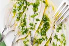 Picture of WHITE ANCHOVY FILLETS 100g