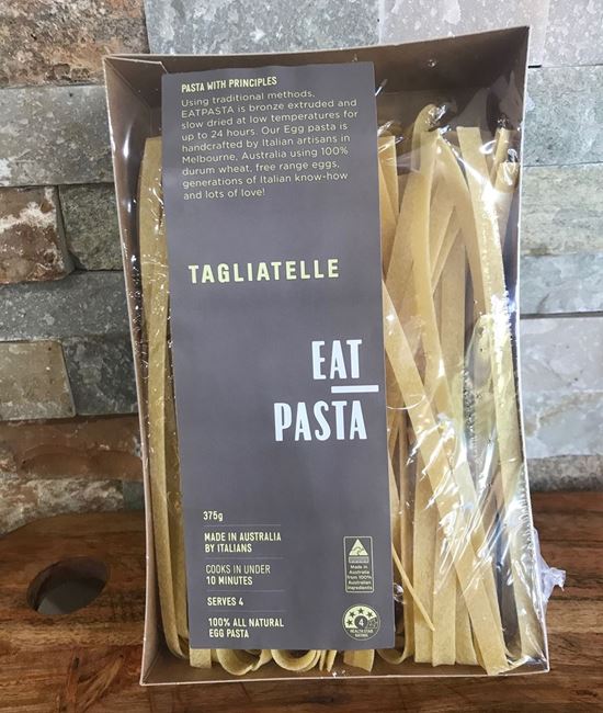 Picture of EAT PASTA TAGLIATELLE 375g