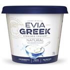 Picture of EVIA NATURAL GREEK YOGHURT 700g