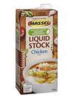 Picture of MASSEL LIQUID CHICKEN STOCK 1t
