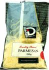 Picture of DIROSSI SHAVED PARMESAN CHEESE 250g