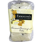 Picture of EMMALINE'S BANANA & PASSIONFRUIT CAKE 530g