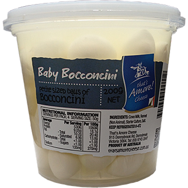 Picture of THAT'S AMORE BABY BOCCONCINI 200g