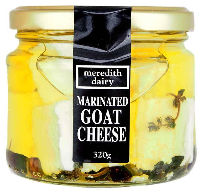 Picture of MEREDITH GOATS CHEESE 320g