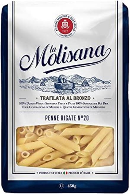 Picture of LA MOLISAMA PENNE 500g