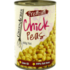 Picture of GREEN ACRES CHICK PEAS 400g