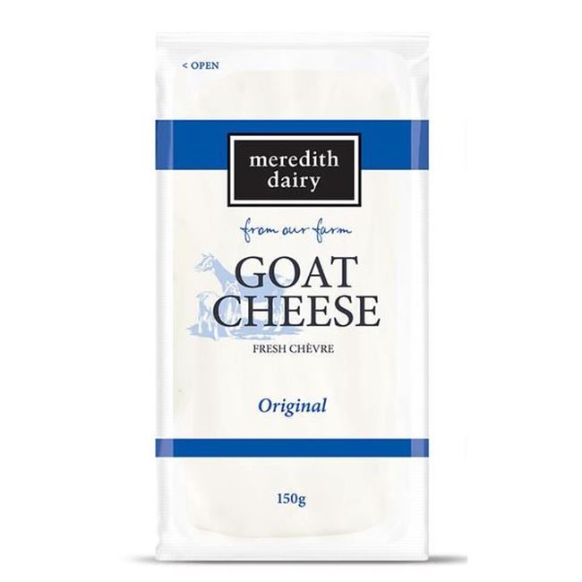 Picture of MEREDITH DAIRY CHEVRE 150g