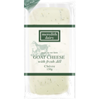 Picture of MEREDITH DAIRY GOAT CHEESE WITH DILL 150g