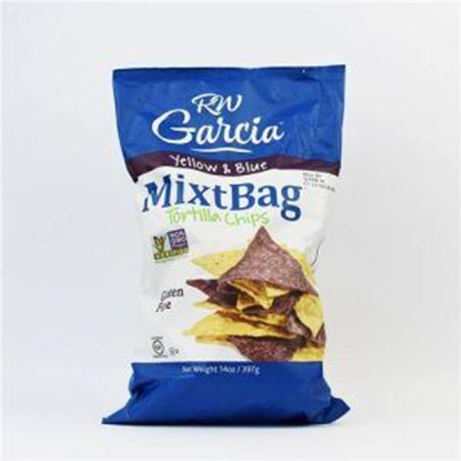Picture of RW GARCIA MIXT BAG CORN CHIPS 397g