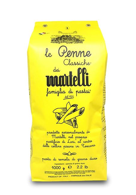 Picture of MARTELLI PENNE 1KG
