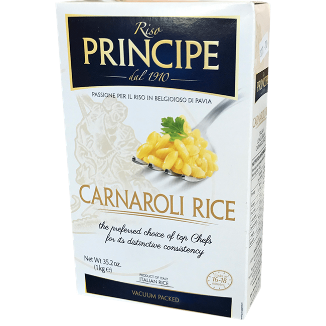 Picture of PRINCIPE CARNAROLI RICE 1KG
