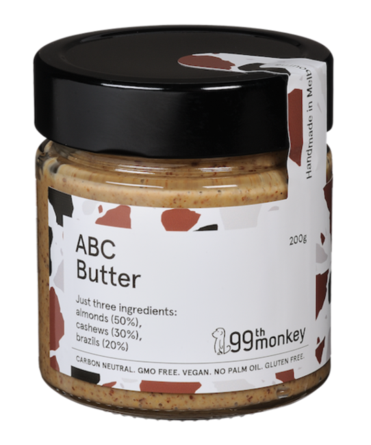 Picture of 99TH MONKEY ABC BUTTER 200g