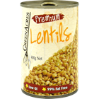 Picture of GREEN ACRES LENTILS 400g