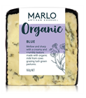 Picture of MARLO ORGANIC BLUE CHEESE 160G