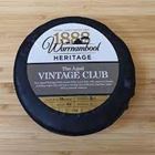 Picture of WARRNAMBOOL VINTAGE CHEESE 250G