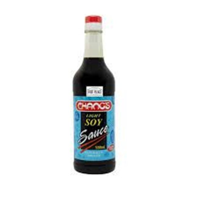 Picture of CHANGS LIGHT SOY SAUCE 500ML