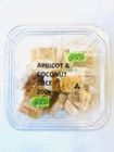 Picture of THE MARKET GROCER APRICOT AND COCONUT SLICE 200G
