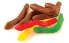 Picture of CHOCOLATE GROVE MILK CHOCOLATE SNAKES 200g