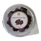 Picture of CHOCOLATE GROVE DARK CHOCOLATE FIGS 200G
