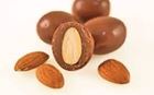 Picture of CHOCOLATE GROVE MILK CHOCOLATE ALMONDS 200g