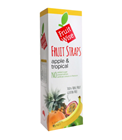 Picture of FRUIT WISE APPLE & TROPICAL STRAPS 70G