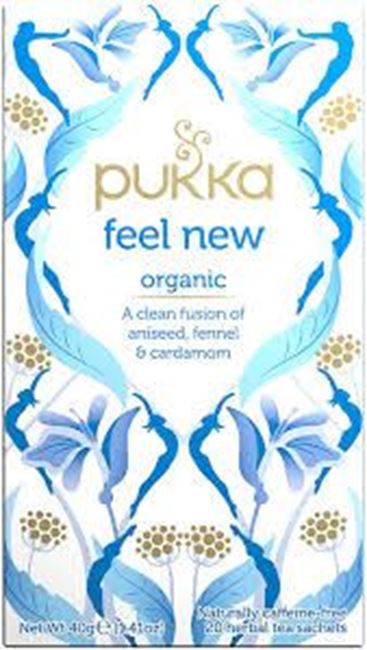 Picture of PUKKA FEEL NEW