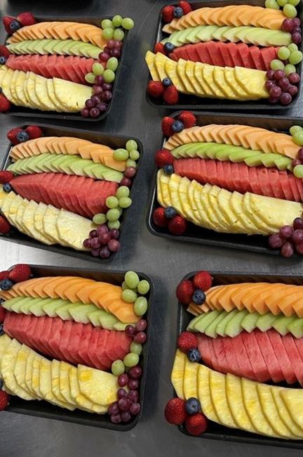 Picture of FRUIT PLATTER LGE